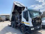Immagine 1 - Spazzatrice stradale Iveco 160E - Lotto 1 (Asta 9409)