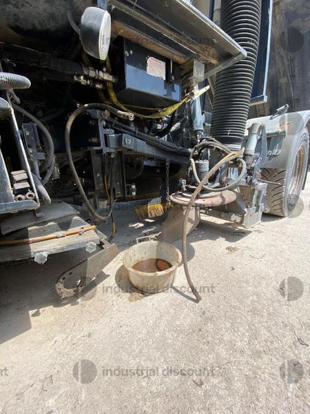 1#9409 Spazzatrice stradale Iveco 160E in vendita - foto 11