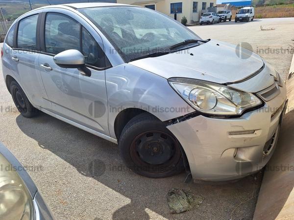 1#9410 Autovettura Citroen C3 in vendita - foto 4