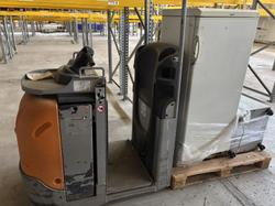 Carrello commissionatore STILL - Lotto 10 (Asta 9410)