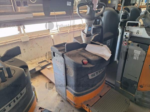 11#9410 Transpallet STILL in vendita - foto 1