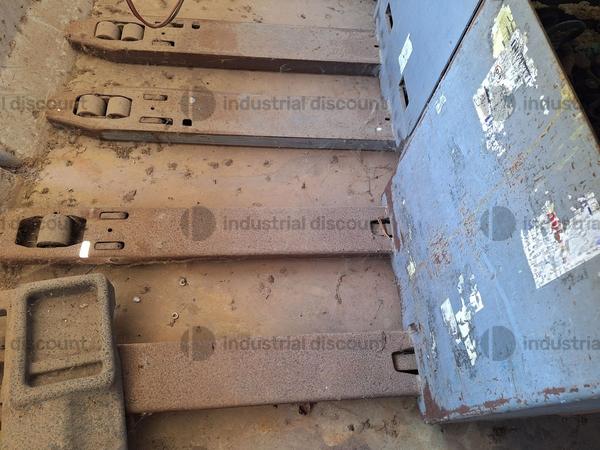 11#9410 Transpallet STILL in vendita - foto 4