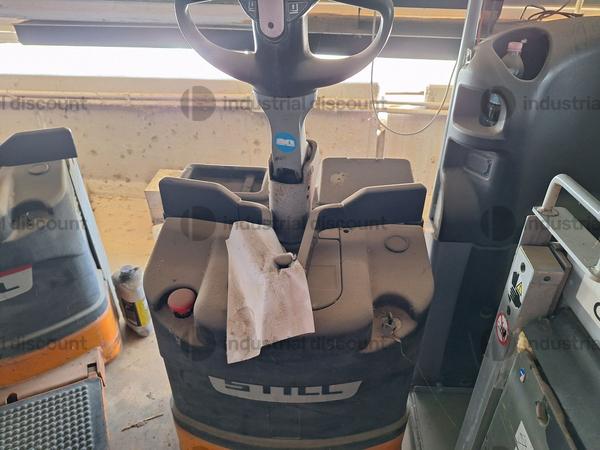 11#9410 Transpallet STILL in vendita - foto 5