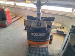 Transpallet STILL - Lotto 12 (Asta 9410)