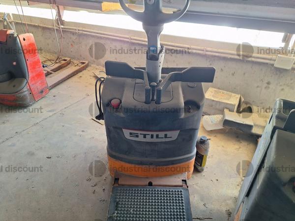 Transpallet in vendita