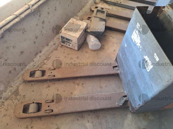 12#9410 Transpallet STILL in vendita - foto 5