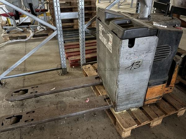 13#9410 Transpallet STILL in vendita - foto 2