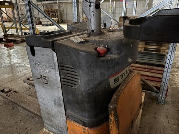 13#9410 Transpallet STILL in vendita - foto 3