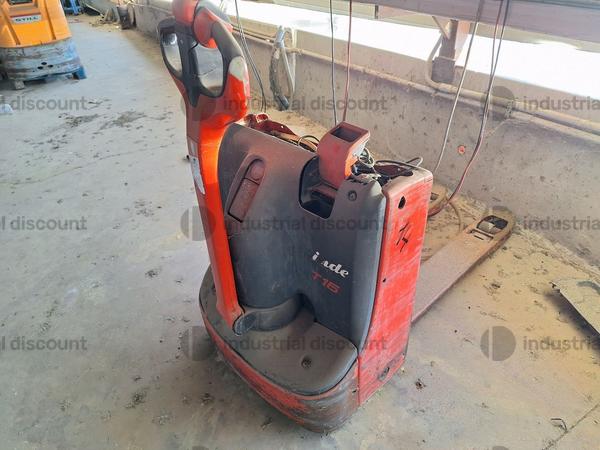 Transpallet in vendita