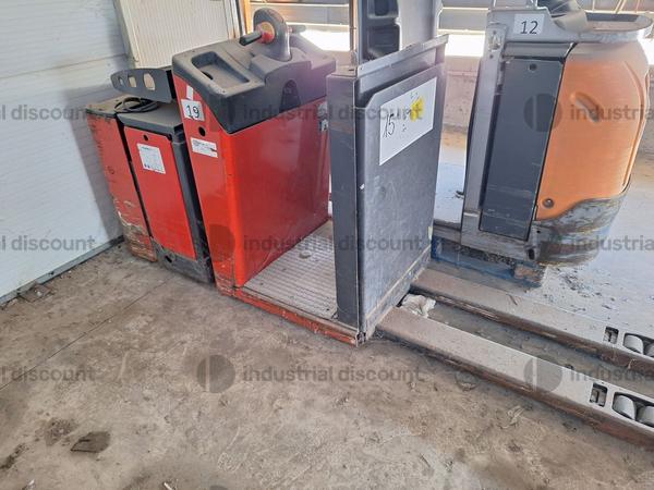 15#9410 Carrello commissionatore LINDE in vendita - foto 1