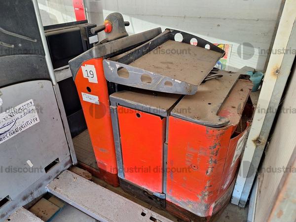 15#9410 Carrello commissionatore LINDE in vendita - foto 4