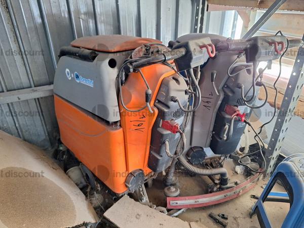 Attrezzatura pulizia professionale in vendita