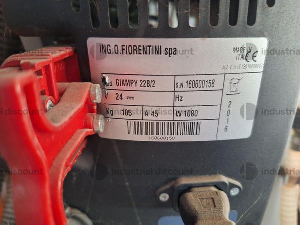 16#9410 Lavasciuga pavimenti  Fiorentini in vendita - foto 4