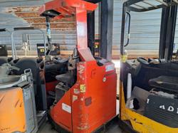 Carrello rettrattile BT