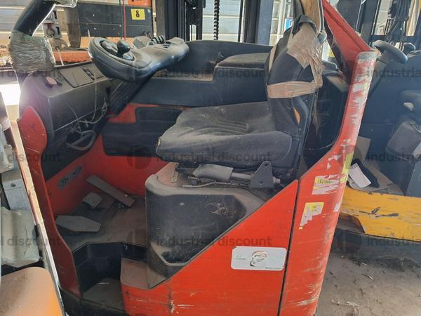 17#9410 Carrello rettrattile BT in vendita - foto 2