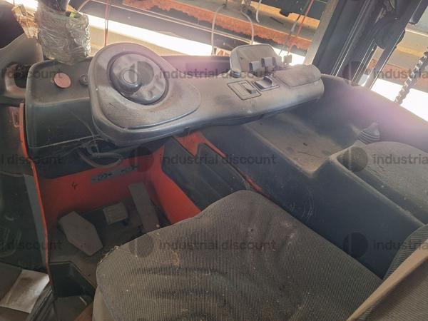 17#9410 Carrello rettrattile BT in vendita - foto 3