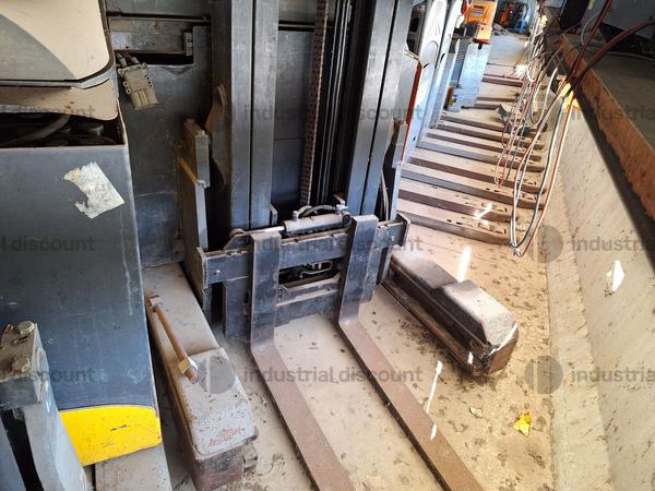 17#9410 Carrello rettrattile BT in vendita - foto 5