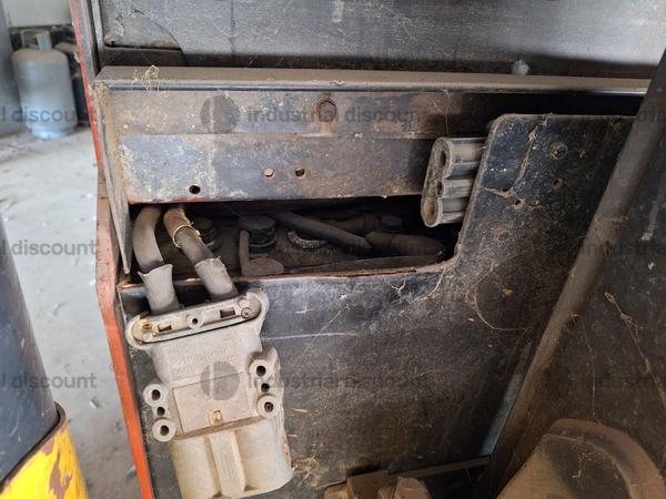 17#9410 Carrello rettrattile BT in vendita - foto 7