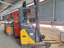 Carrello rettrattile OM