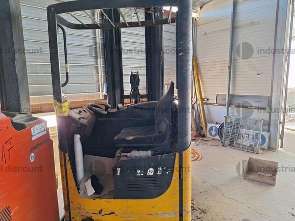 18#9410 Carrello rettrattile OM in vendita - foto 2