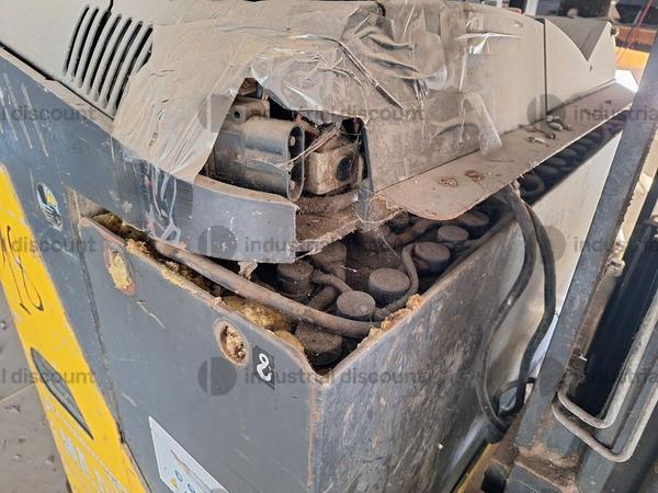 18#9410 Carrello rettrattile OM in vendita - foto 5