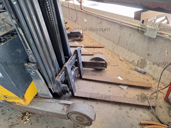 18#9410 Carrello rettrattile OM in vendita - foto 6