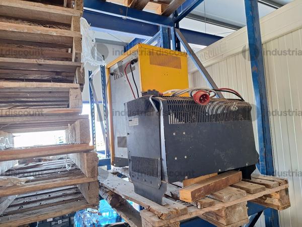 18#9410 Carrello rettrattile OM in vendita - foto 8