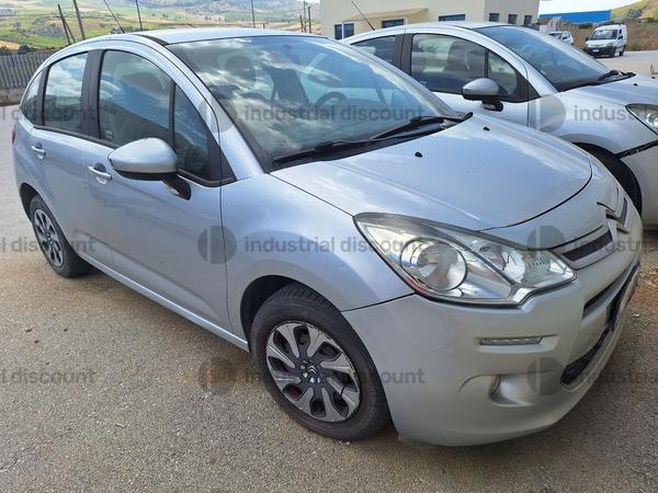 2#9410 Autovettura Citroen C3 in vendita - foto 7