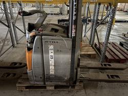 Stoccatore STILL - Lotto 21 (Asta 9410)