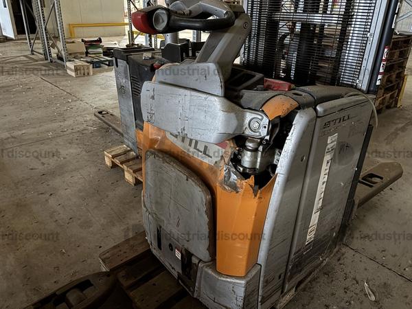 21#9410 Stoccatore STILL in vendita - foto 3