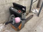 Immagine 4 - Transpallet elettrico STILL - Lotto 22 (Asta 9410)