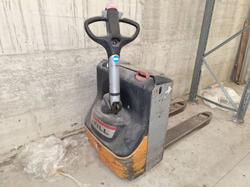 Transpallet elettrico STILL