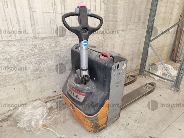 Transpallet in vendita