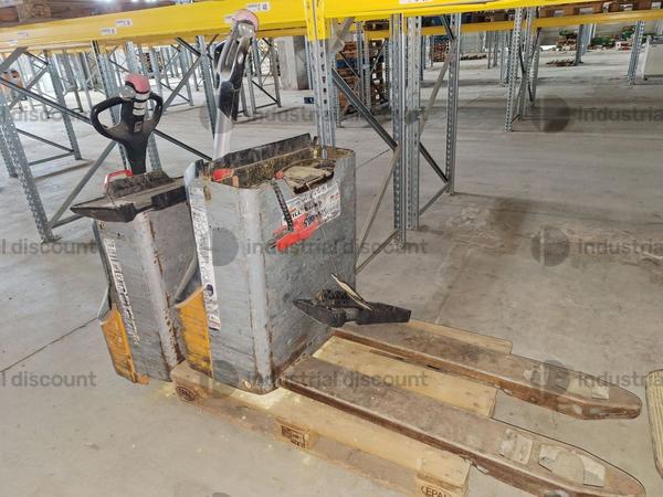 22#9410 Transpallet elettrico STILL in vendita - foto 2