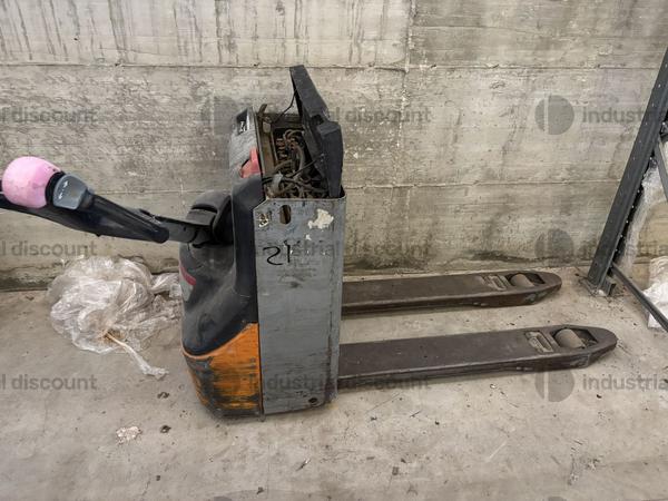 22#9410 Transpallet elettrico STILL in vendita - foto 3