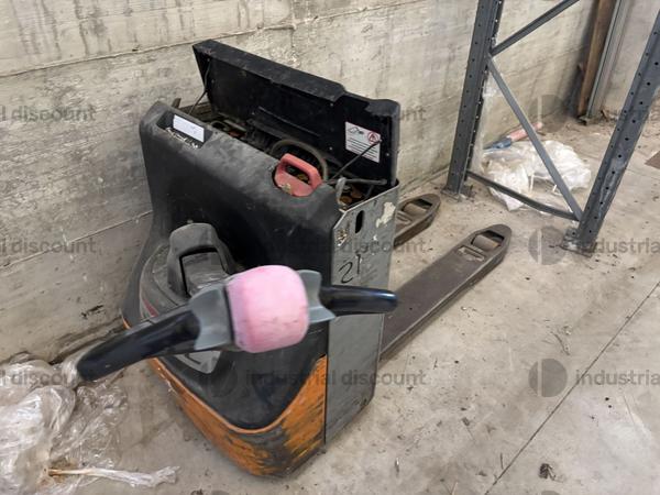 22#9410 Transpallet elettrico STILL in vendita - foto 4