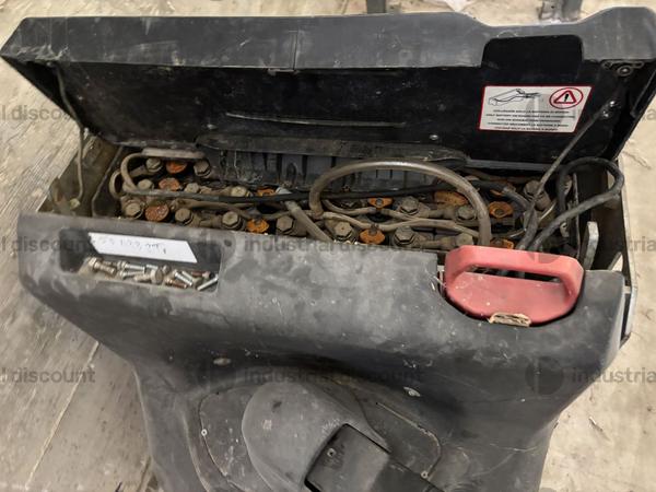 22#9410 Transpallet elettrico STILL in vendita - foto 5