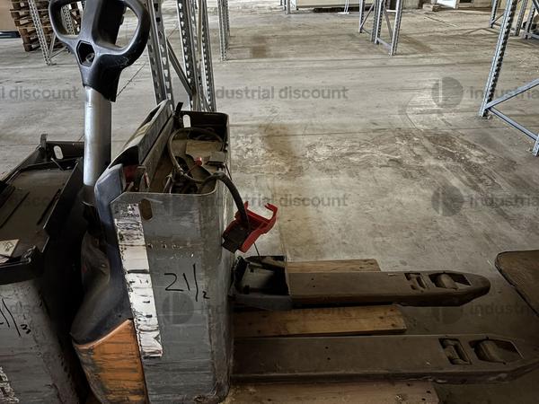 22#9410 Transpallet elettrico STILL in vendita - foto 6