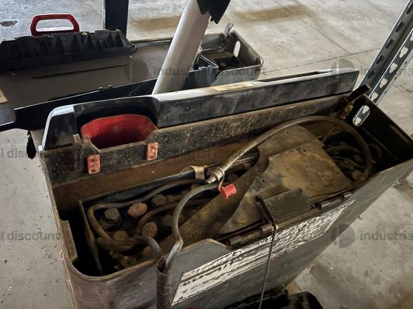 22#9410 Transpallet elettrico STILL in vendita - foto 7