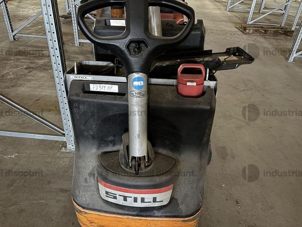 22#9410 Transpallet elettrico STILL in vendita - foto 9