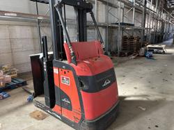 Carrello commissionatore LINDE