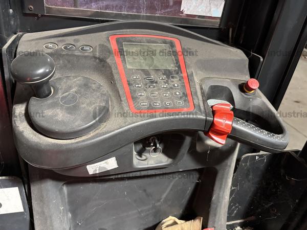 23#9410 Carrello commissionatore LINDE in vendita - foto 5