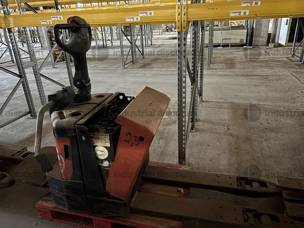 Transpallet in vendita