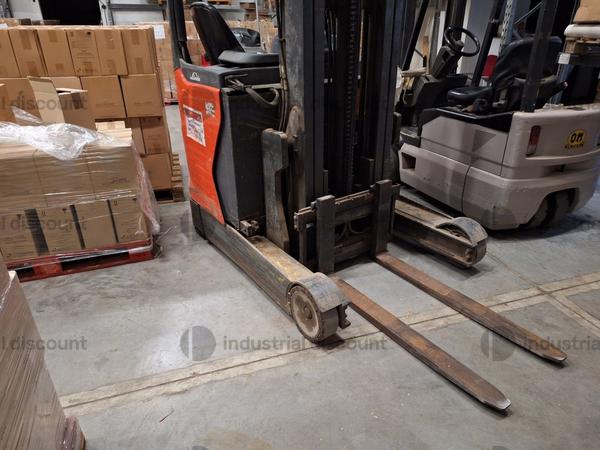 25#9410 Carrello retrattile LINDE in vendita - foto 3