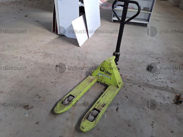 Transpallet in vendita