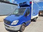 Immagine 1 - Furgone isotermico Mercedes-Benz Sprinter - Lotto 4 (Asta 9410)