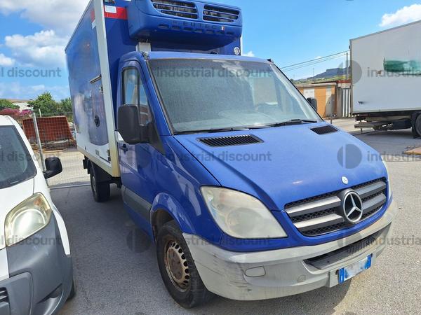 4#9410 Furgone isotermico Mercedes-Benz Sprinter in vendita - foto 2