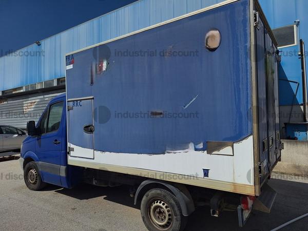 4#9410 Furgone isotermico Mercedes-Benz Sprinter in vendita - foto 3
