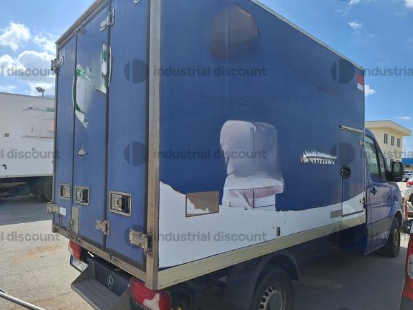 4#9410 Furgone isotermico Mercedes-Benz Sprinter in vendita - foto 4