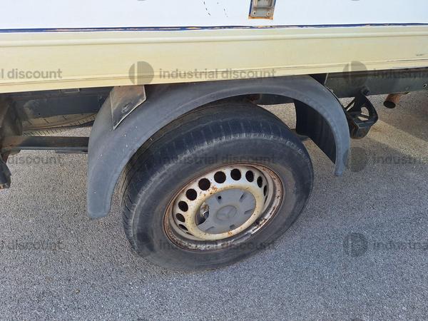 4#9410 Furgone isotermico Mercedes-Benz Sprinter in vendita - foto 5